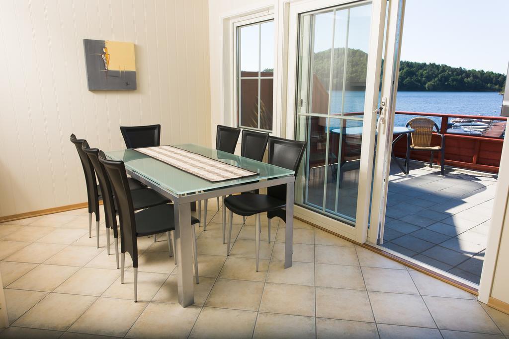 Mones Feriesenter Apartment Мандал Стая снимка